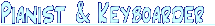 Pianist & Keyboarder 