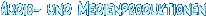 Audio- und Medienproduktionen