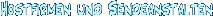 Hostfirmen und Sendeanstalten